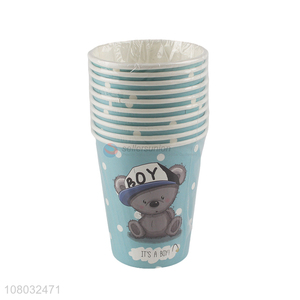 Factory Supplies <em>Disposable</em> Paper Cup Water Cup
