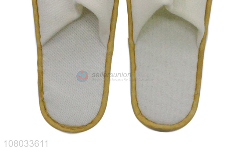 Yiwu market disposable non-slip hotel slipper house travel party slipper