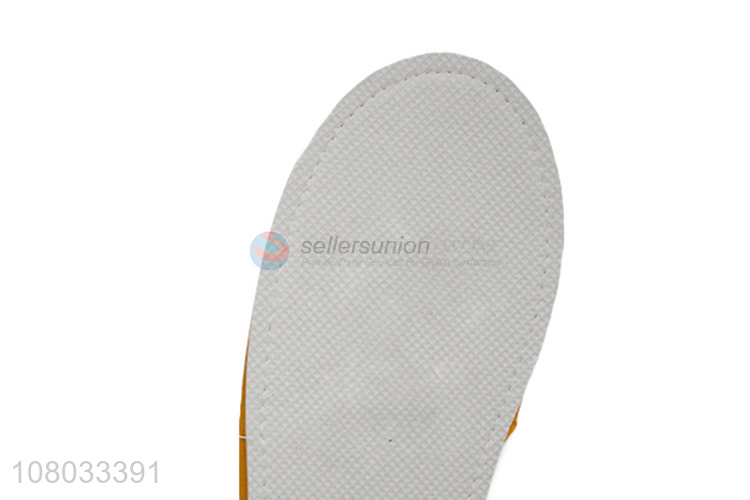 New arrival open toe disposable slipper for hotel guests party wedding