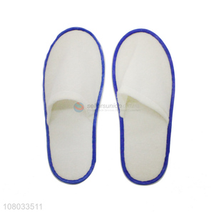 China supplier comfort disposable slipper hotel guests party slippers