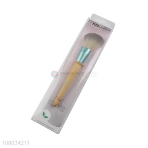 New arrival soft lady foundation brush makeup brush wholesale