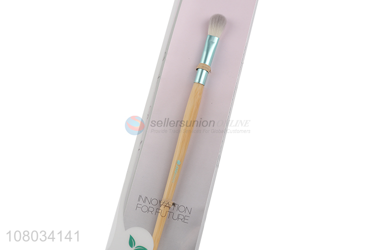 Good selling portable women makeup brush eyeshadow brush