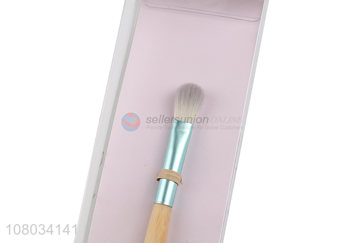 Good selling portable women makeup brush eyeshadow brush