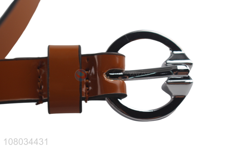 Good Sale PU Leather Belt Adjustable Belt For Adults