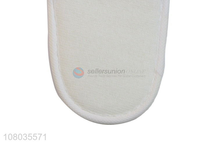 High quality disposable floor slippers hotel supplies