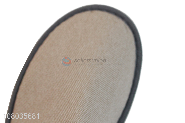 Yiwu direct sale universal disposable slippers for hotel