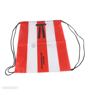 Hot products daily use drawstring backpacks for sale