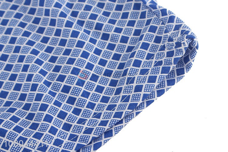 Yiwu direct sale blue men underwear summer pajamas shorts