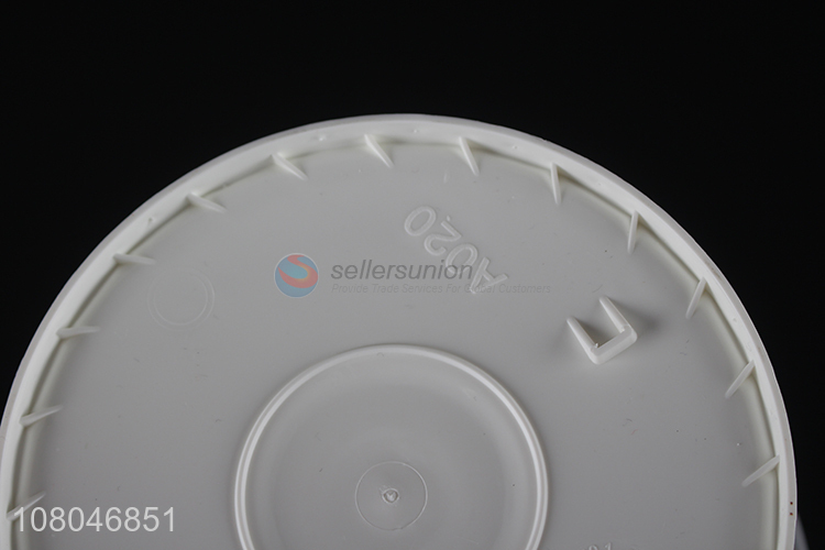 Top Quality 2L Plastic Packaging Container Material Bucket