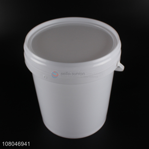 Good Sale 17L Round Packing Bucket Popular Plastic Containers