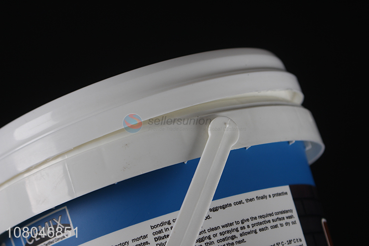 Top Quality 2L Plastic Packaging Container Material Bucket