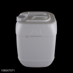 Good Quality 25 L Square Plastic Barrel Oil/Water Container