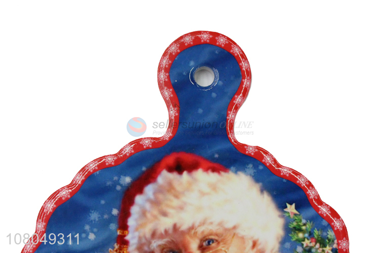 Custom Christmas Series Ceramic Placemat Fashion Pot Pad