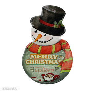 Popular Snowman Shape Ceramic Placemat Best <em>Pot</em> <em>Pad</em>