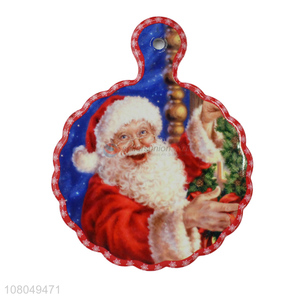Wholesale Christmas Decorative Ceramic Placemat Insulation <em>Pot</em> <em>Pad</em>