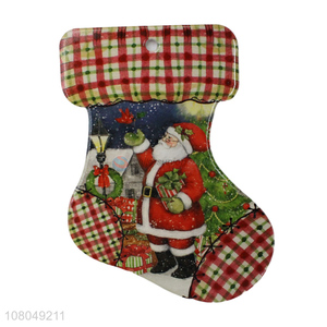 Custom Christmas Decoration Ceramic Placemat <em>Pot</em> <em>Pad</em>