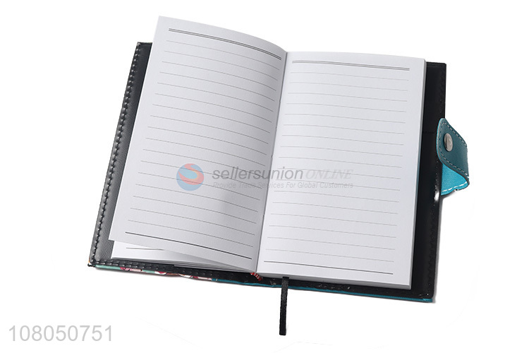 Factory direct sale student printed notebook portable diary