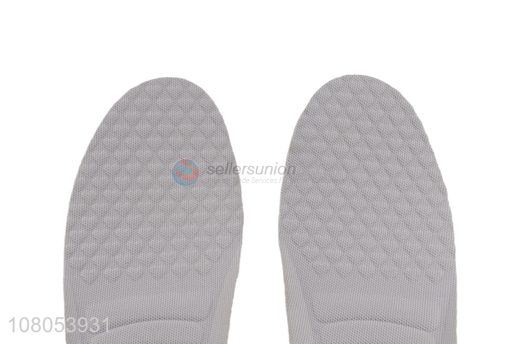 Best selling grey soft inner soles for daily use