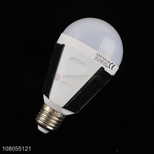 Creative Design LED Solar Energy Saving Light Bulb