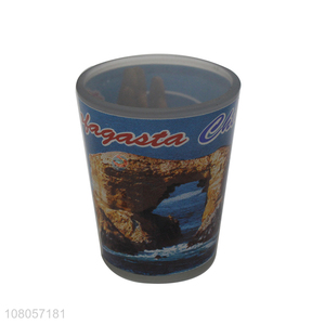 Hot products eco-friendly glass water cup coffee mug