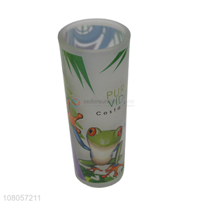 Yiwu wholesale glass household water cup milk mug