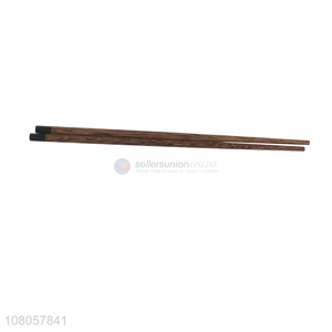 Yiwu market wooden chopsticks reusable household chopsticks wholesale