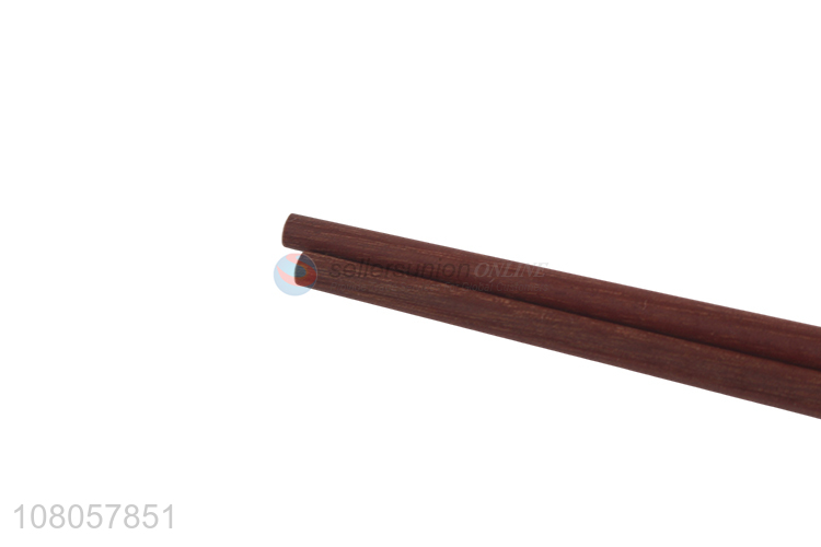 High quality luxury wooden chopsticks home restaurant chopsticks