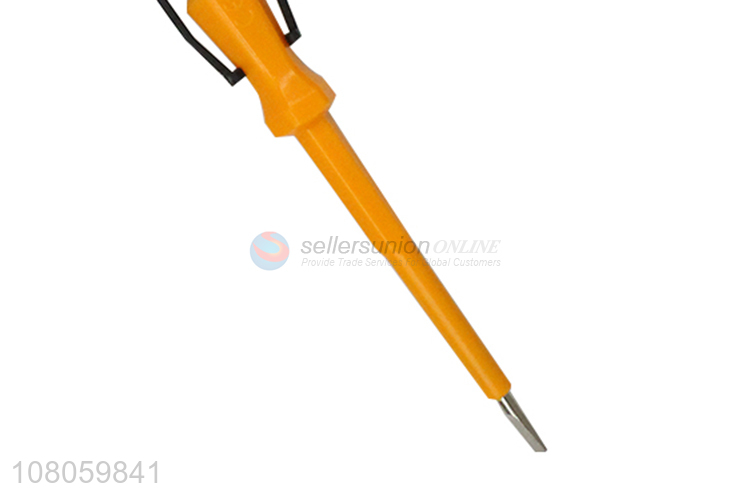 Hot selling large screwdriver tester electrical pen test screwdriver