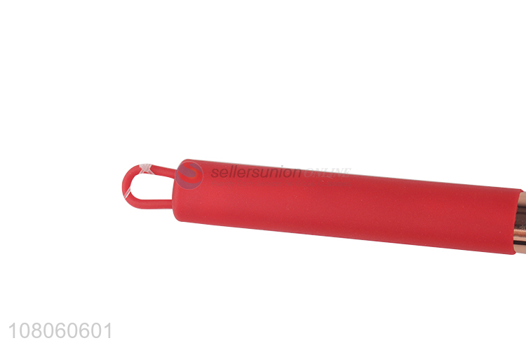 Yiwu market silicone spatula household kitchen supplies