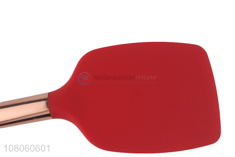 Yiwu market silicone spatula household kitchen supplies