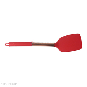 Yiwu market silicone spatula household kitchen supplies