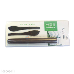 Wholesale Professional Dumpling Tools Wooden Dumpling Sticks