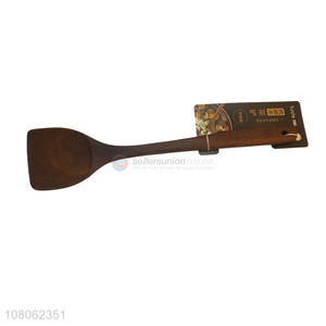 Wholesale Natural Wooden Spatula Chinese Shovel