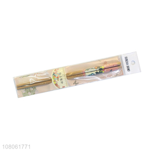 Fashion Design Natural Bamboo Chopsticks For Home And Restaurant