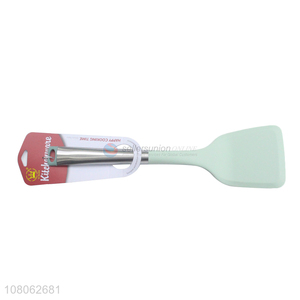 Factory price silicone cooking tools spatula for sale