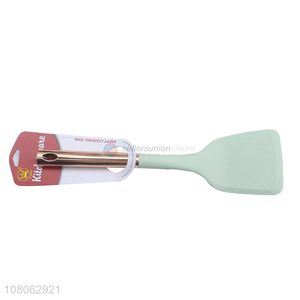 Yiwu products durable eco-friendly silicone spatula for sale