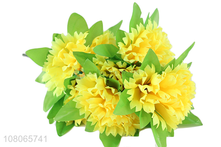 New products creative plastic simulation flower for decoration