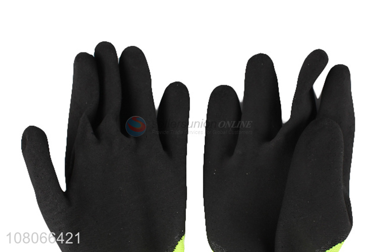 Wholesale anti-static wear resistant breathable work gloves