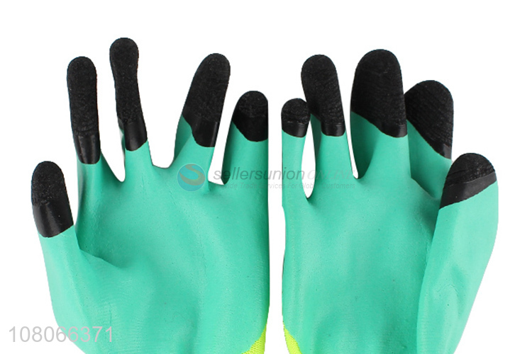 High quality durable working protective safety gloves