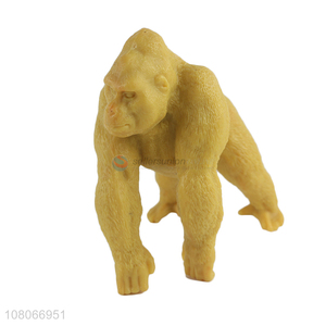 Wholesale Simulation Gorilla Cute Animal Model Toy