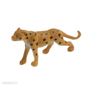 Good Price Simulation Leopard Model Toy Kids Toy Animal