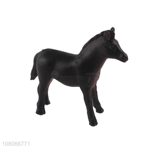 Latest Simulation Wild Horse Cute Animal Model Toy