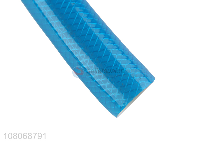 Popular products blue soft pvc pipe tubing hose for sale