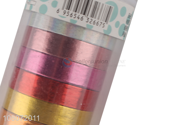 Good Price Colorful Washi Tape Paper Masking Tape