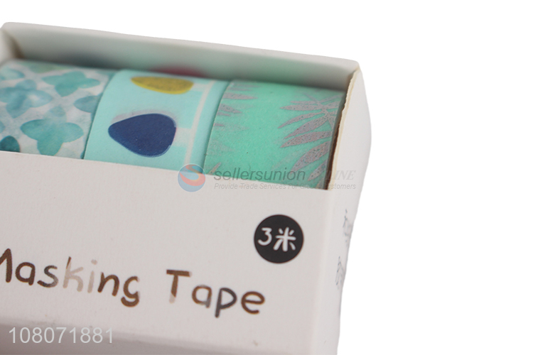 Best Quality Fashion Masking Tape For Decoration