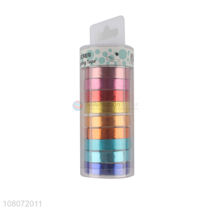 Good Price Colorful Washi Tape Paper Masking Tape