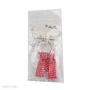 Wholesale from china fashionable ladies earrings jewelry