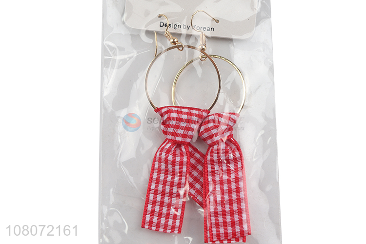 Wholesale from china fashionable ladies earrings jewelry