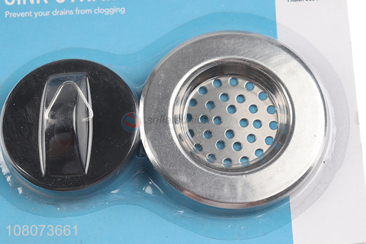 High Quality Sink Strainer And Plug Set For Household