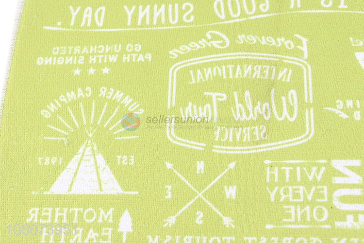Good Sale Tableware Drying Mat Fashion Table Mat